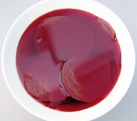Pickled beetroot slices 580ml