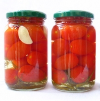 Pickled cherry tomatoes 370ml